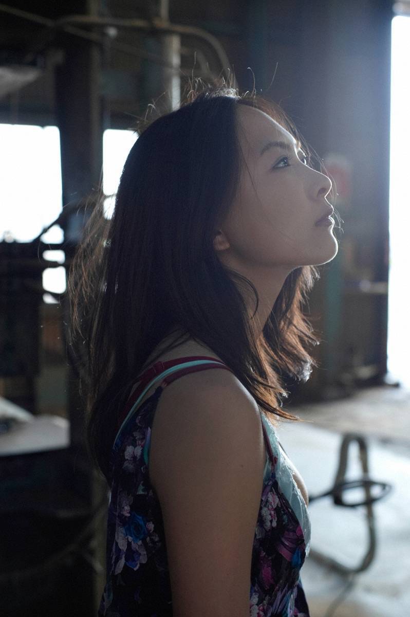 谷村美月 日本美女  [Wanibooks] 2012.07.20 #97 4th week